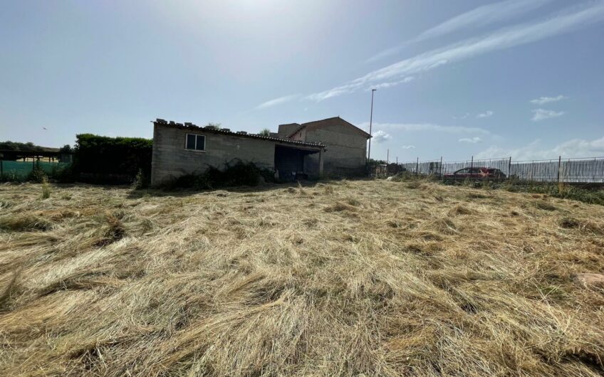 Casa Individual con parcela en Valdesemana