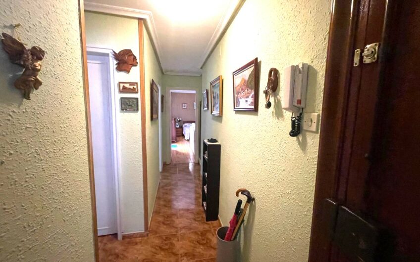 Apartamento Junto a la Plaza de La Inmaculada