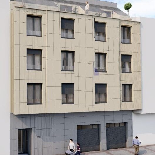 Apartamento a estrenar en el Centro de León