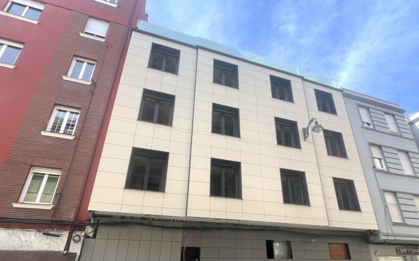 Apartamento a estrenar en el Centro de León