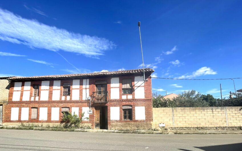 Casa Típica de Tierras de León para reformar