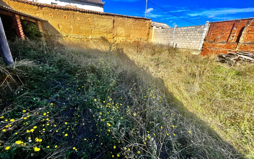 Casa Típica de Tierras de León para reformar