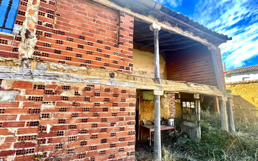 Casa Típica de Tierras de León para reformar