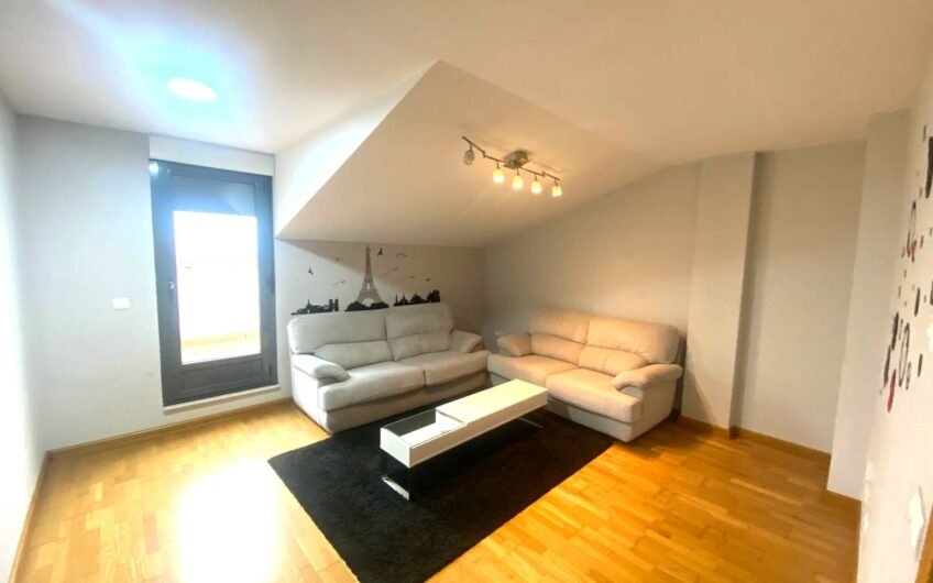 Apartamento en Veguellina del Órbigo