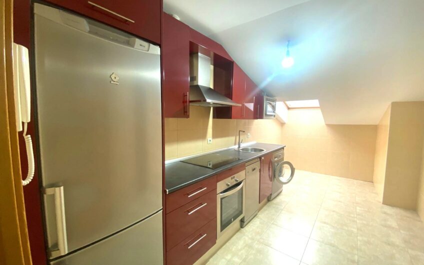 Apartamento en Veguellina de Órbigo