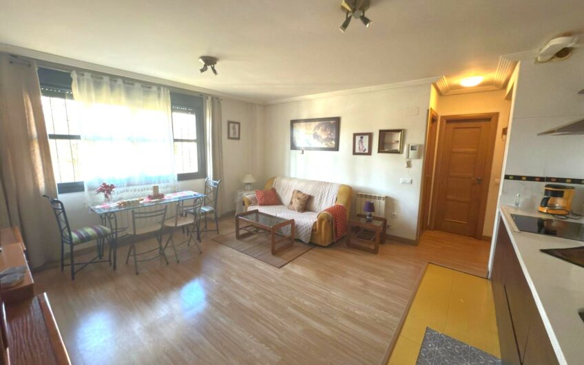 Apartamento en zona Mariano Andrés