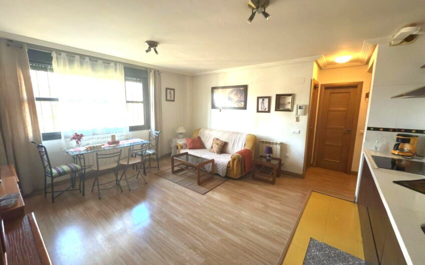 Apartamento en zona Mariano Andrés