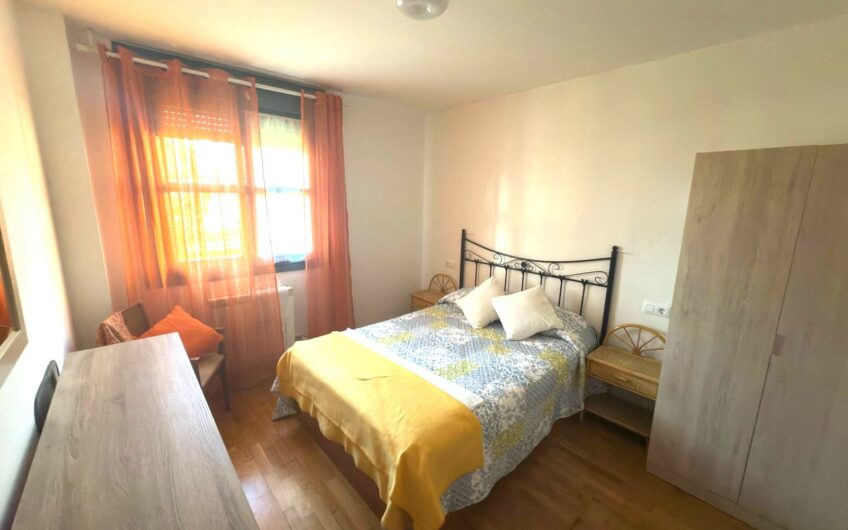 Apartamento en zona Mariano Andrés