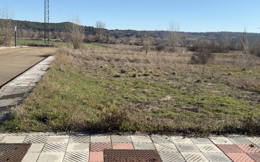 Solar Urbano en Villarrodrigo de las Regueras